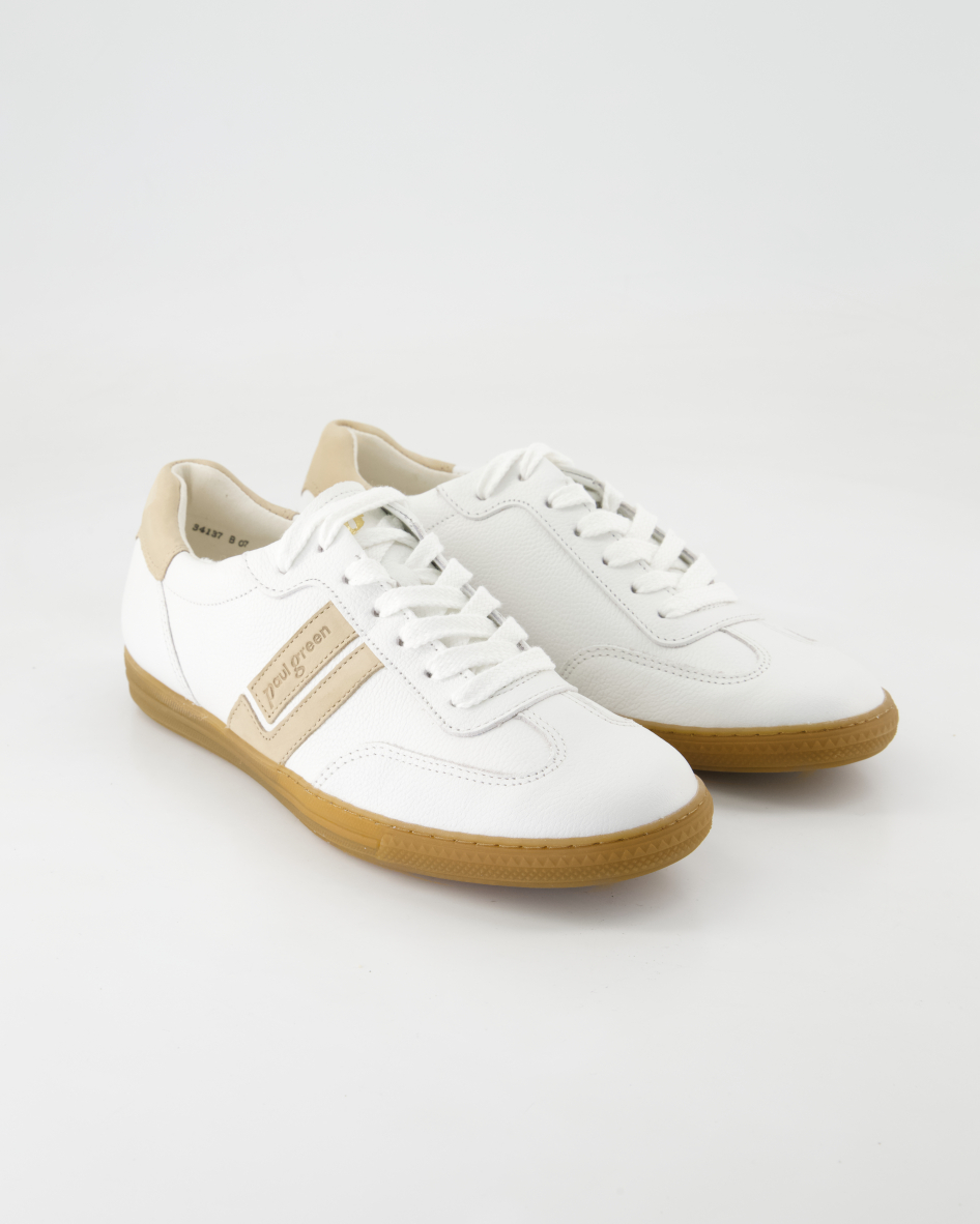 Paul Green 5450-017 Sneaker in Weiß