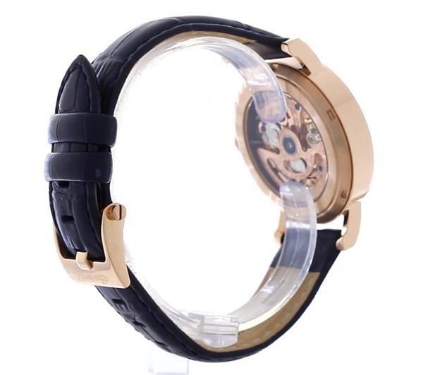 Ingersoll 1892 Mens Ingersoll Herald Automatic Blue Gold Watch