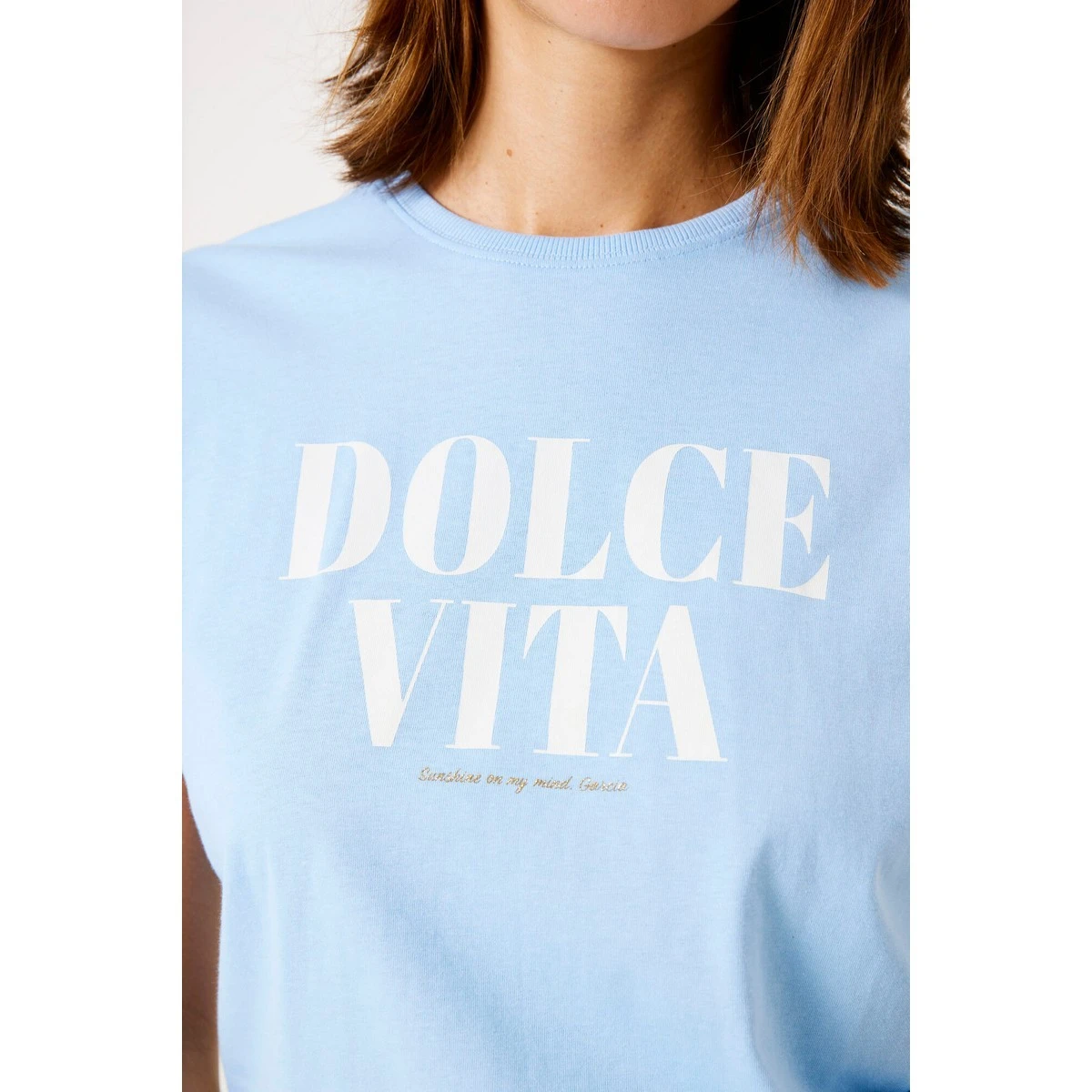 Dames T-shirt VIHIVA