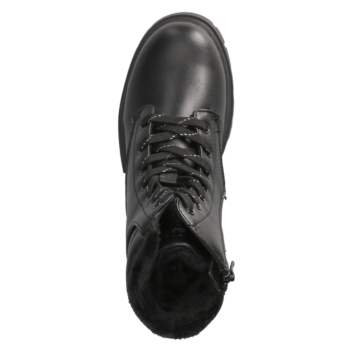 Dockers Winterstiefeletten - schwarz