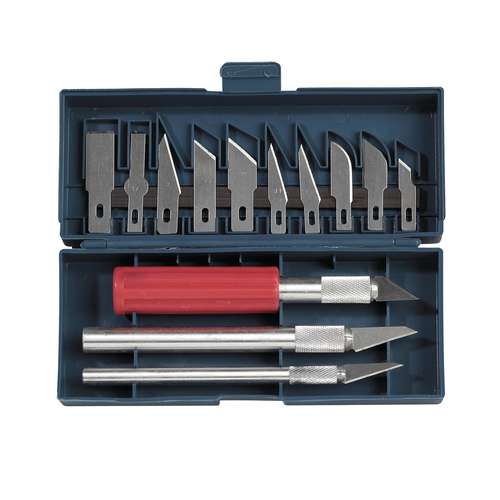 Pebaro Skalpell Messer-Set