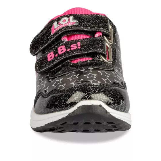Baskets NOIR LOL