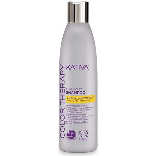 Kativa - Blue Violet Anti-yellow Effect Shampoo