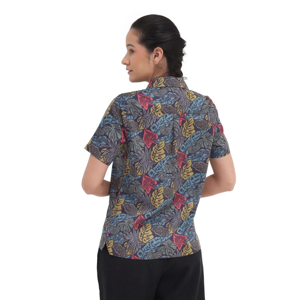 VENTURE TROPICAL SHIRT SW