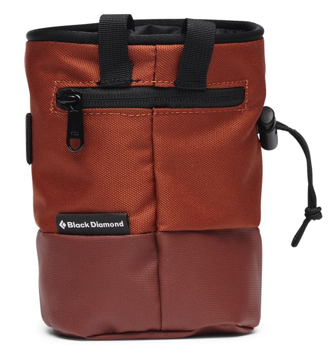 Mojo Zip Chalk Bag