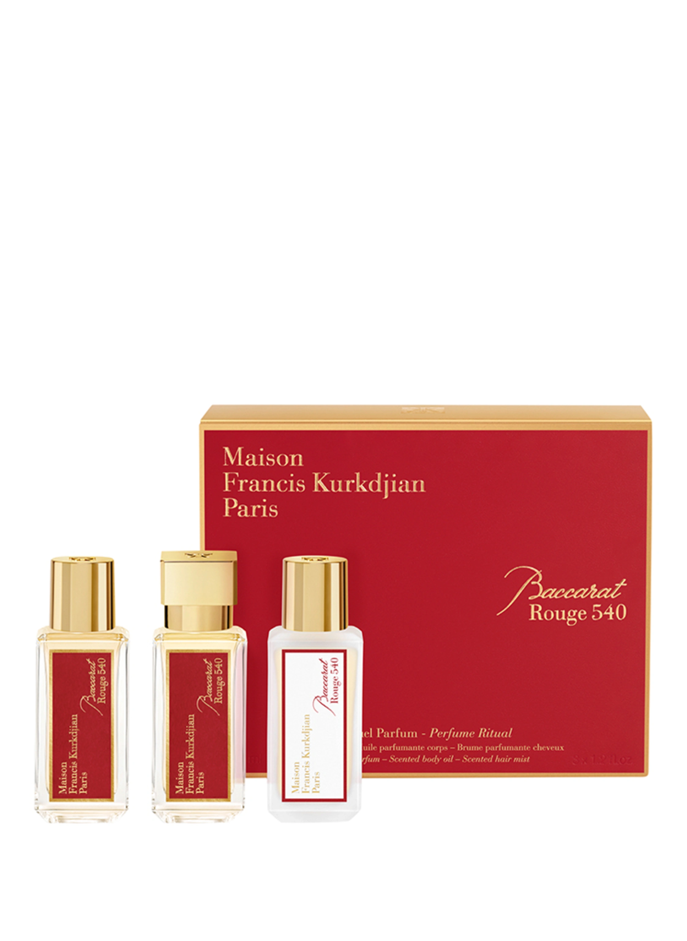 Maison Francis Kurkdjian BACCARAT ROUGE 540