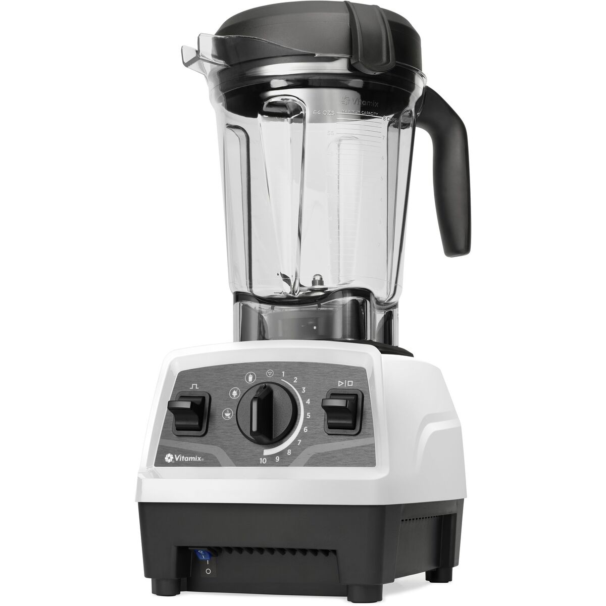Explorian E520 blender 2 liter, hvit