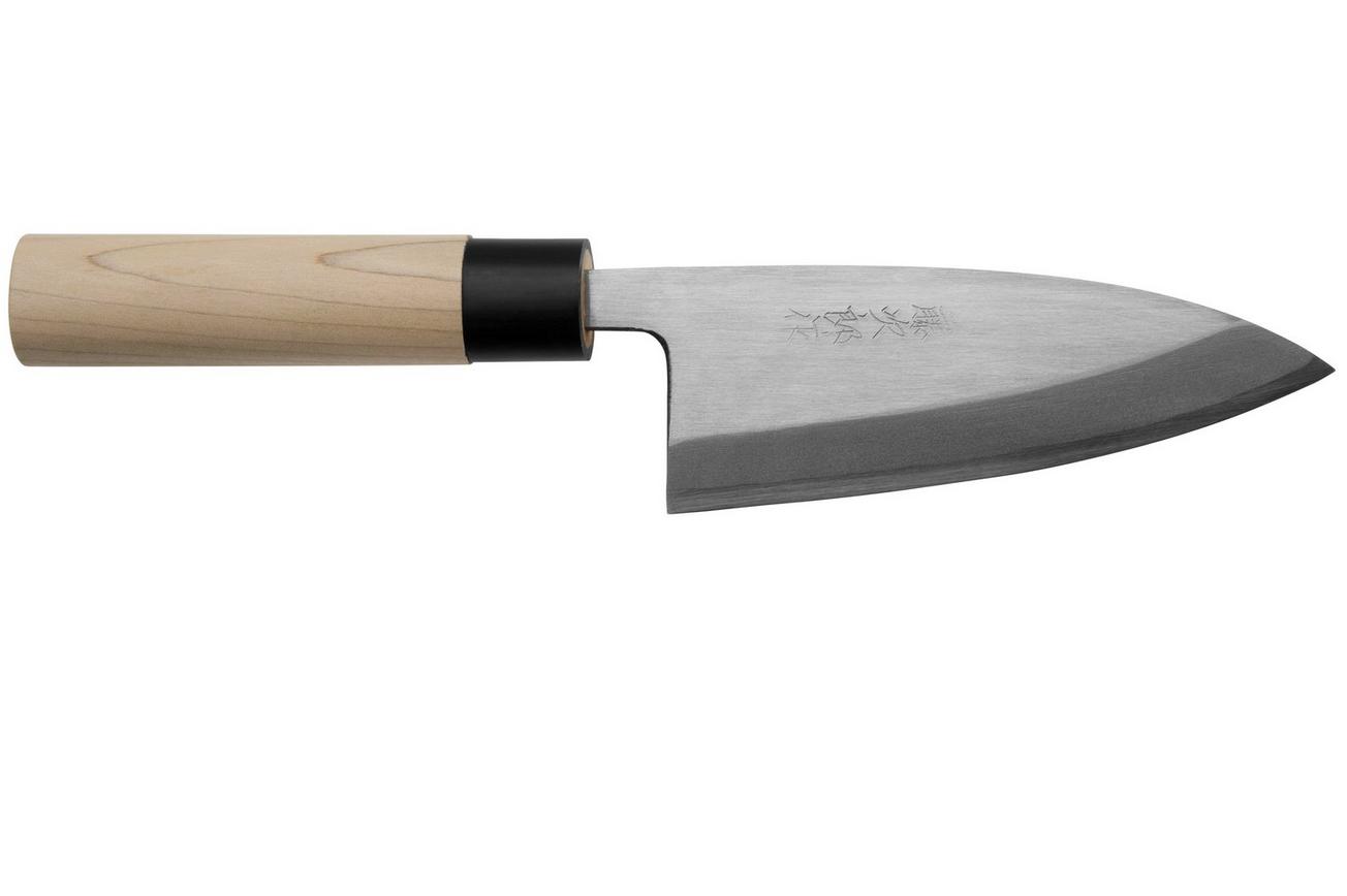 Tojiro Shirogami F-900 mini deba, 12 cm