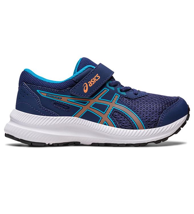 ASICS JR Contend 8 PS Hardloopschoenen