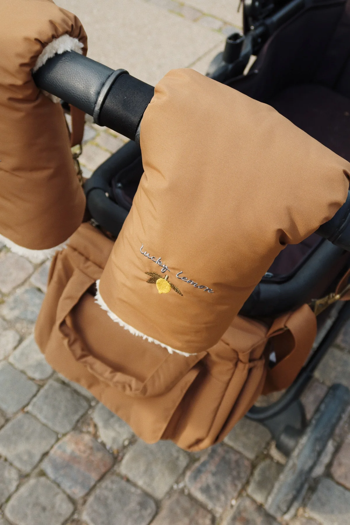 Konges Sløjd Nohr Stroller Mittens