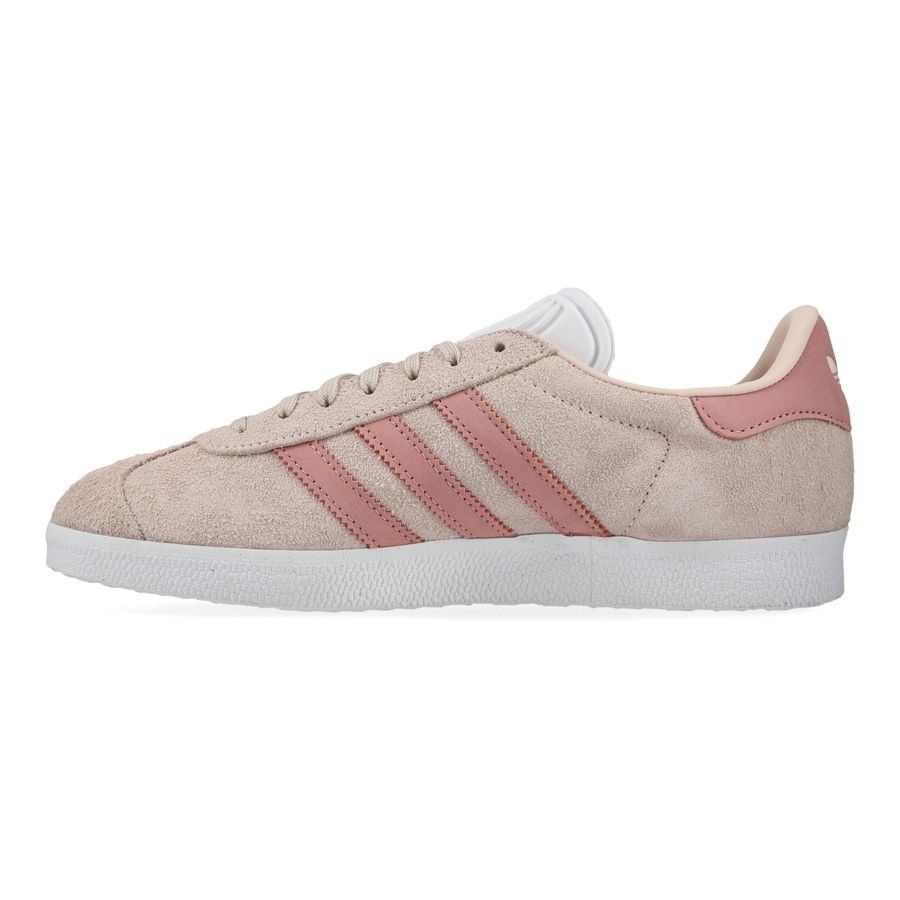 adidas Originals Chaussures Gazelle - Wonder Quartz/Mauve/Blanc Femme