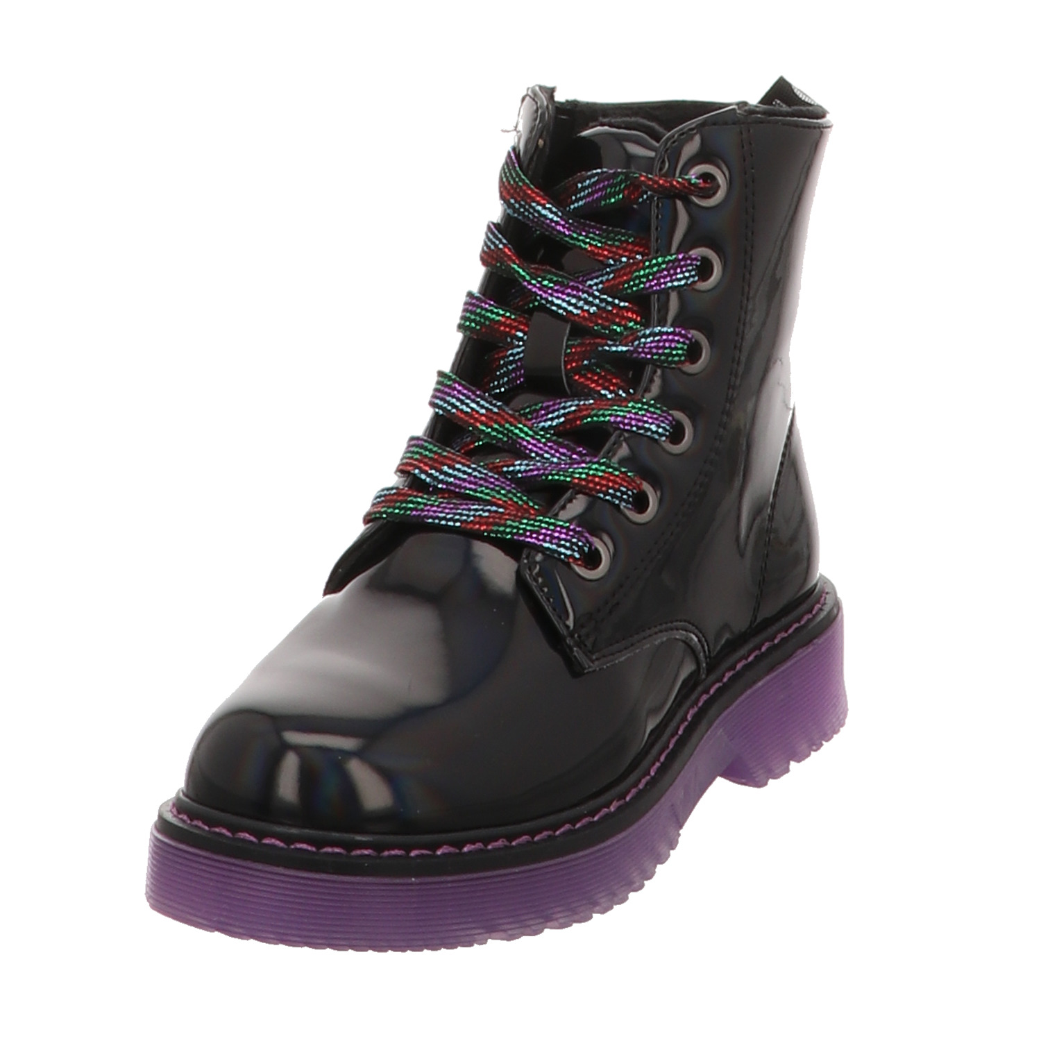 Becker Stiefel schwarz