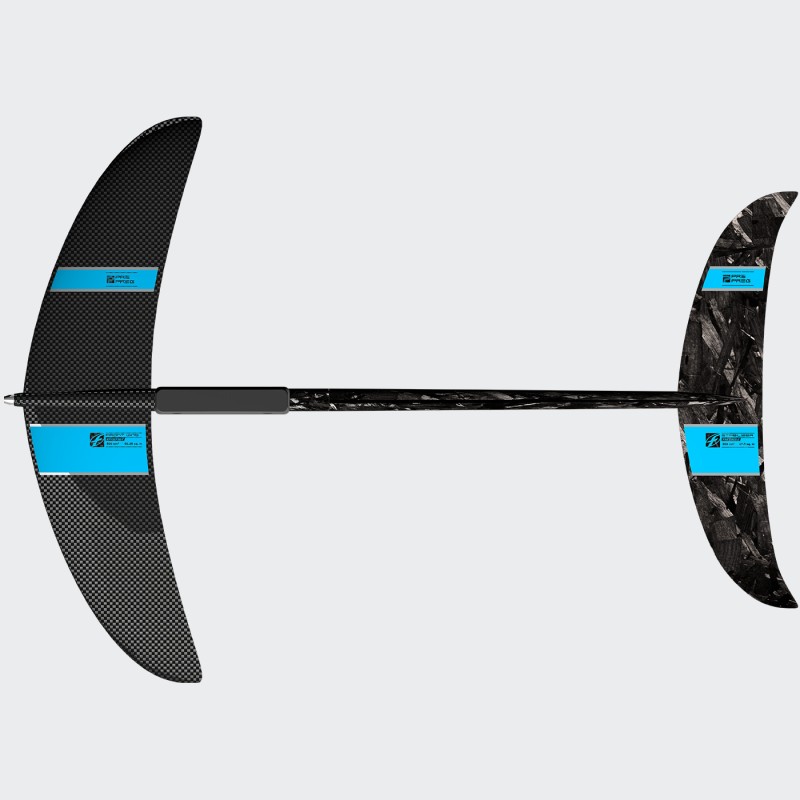 Pack Complet Carbon Kite Foil F-One Freeride - The Corner Shop