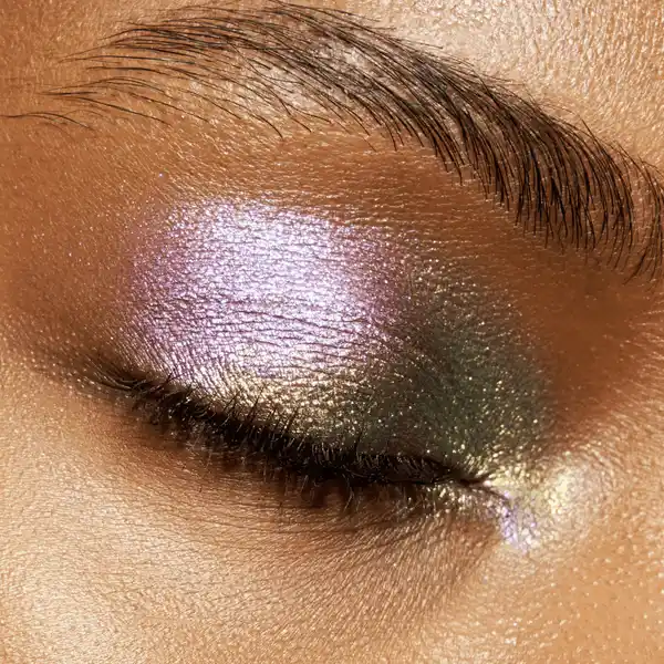 Space Glam Chrome Eyeshadow 030 Galaxy Lights