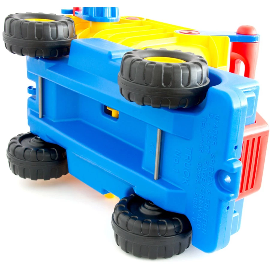 WADER QUALITY TOYS Truck No. 1