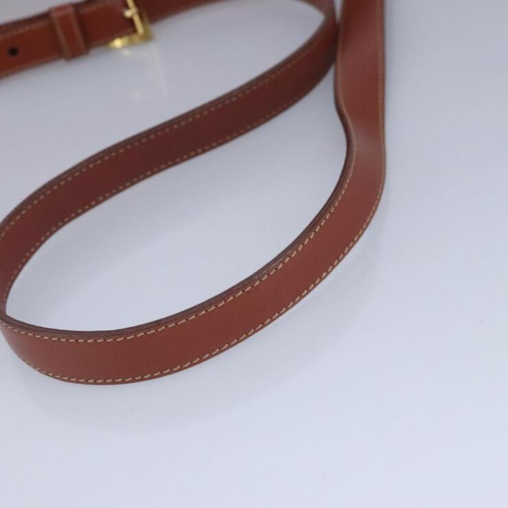 Prada Vintage Prada Crossbody Bag Orange