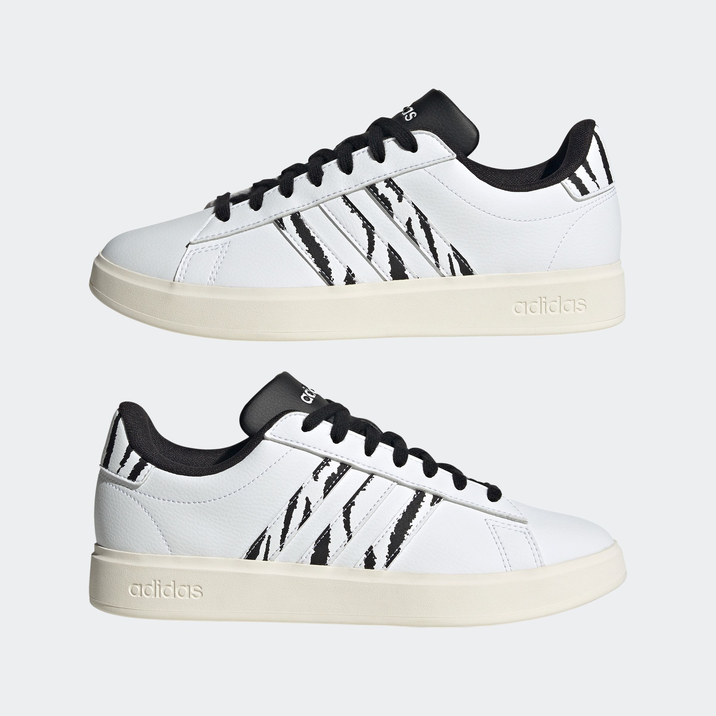 adidas Sportswear Sneaker »GRAND COURT 2.0«  Design auf den Spuren des adidas Superstar