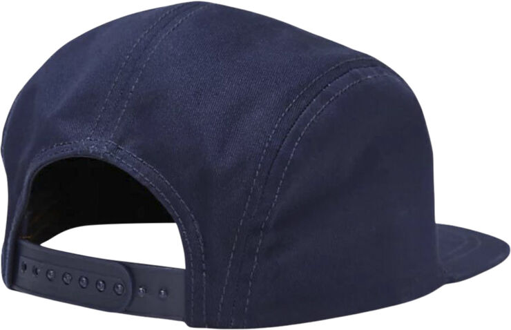 TIMBERLAND admiral globe patch cap Blue