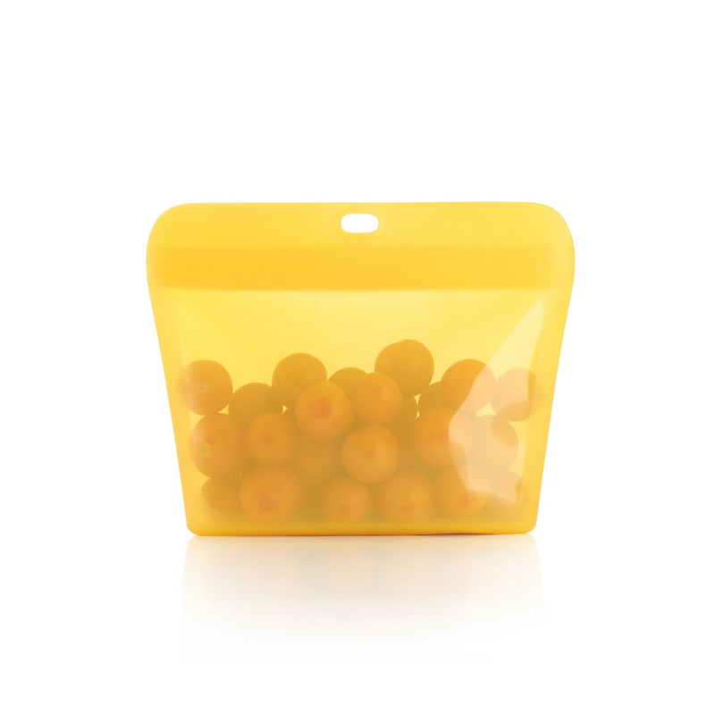 Ultimate Silicone Bag S Nachhaltige Alternative zu Einwegplastik
