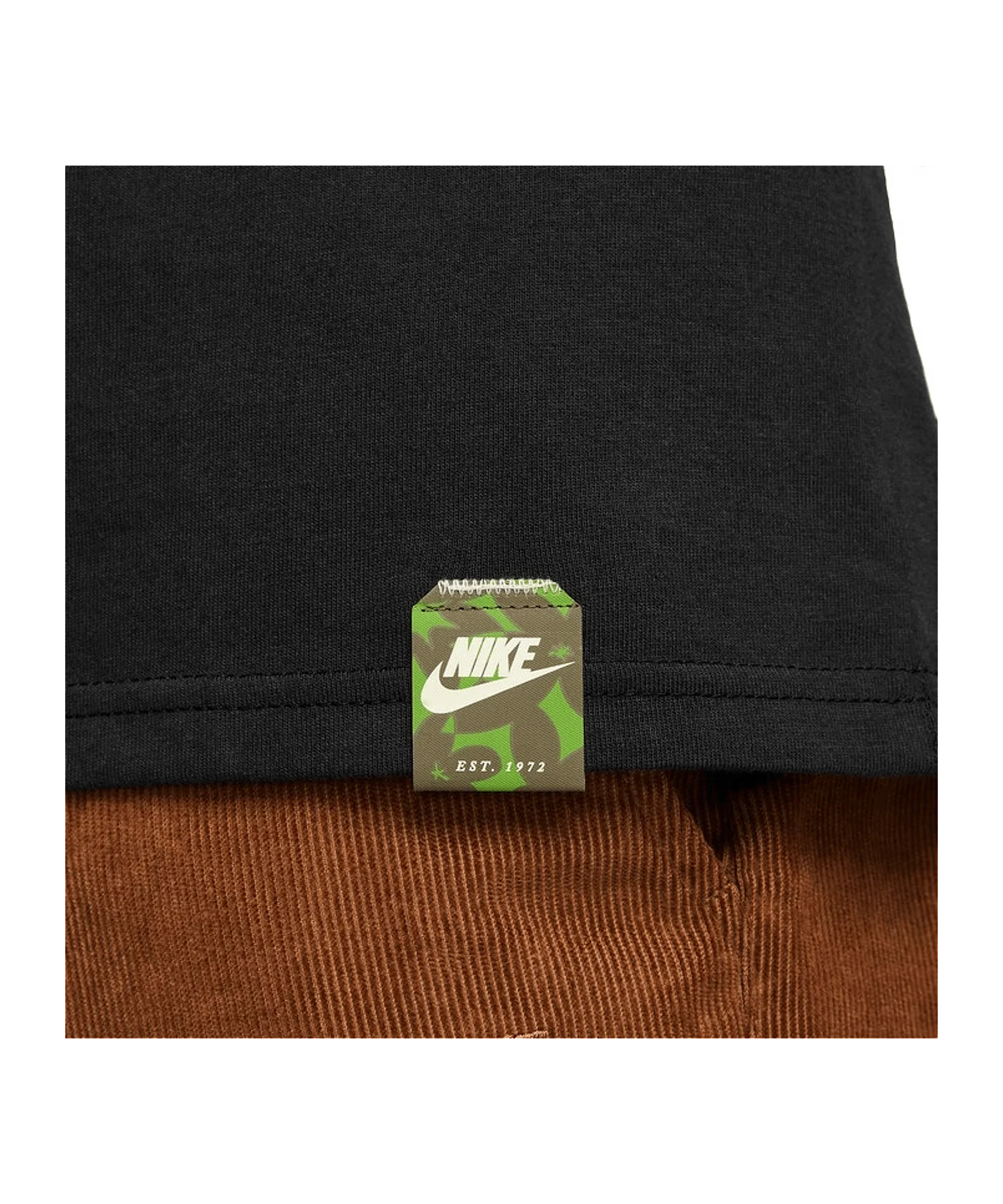 Nike M90 HBR T-Shirt Schwarz F010