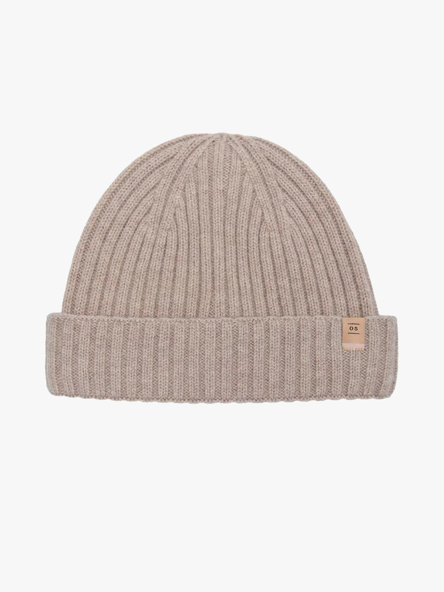 Kyle Merino Short Beanie