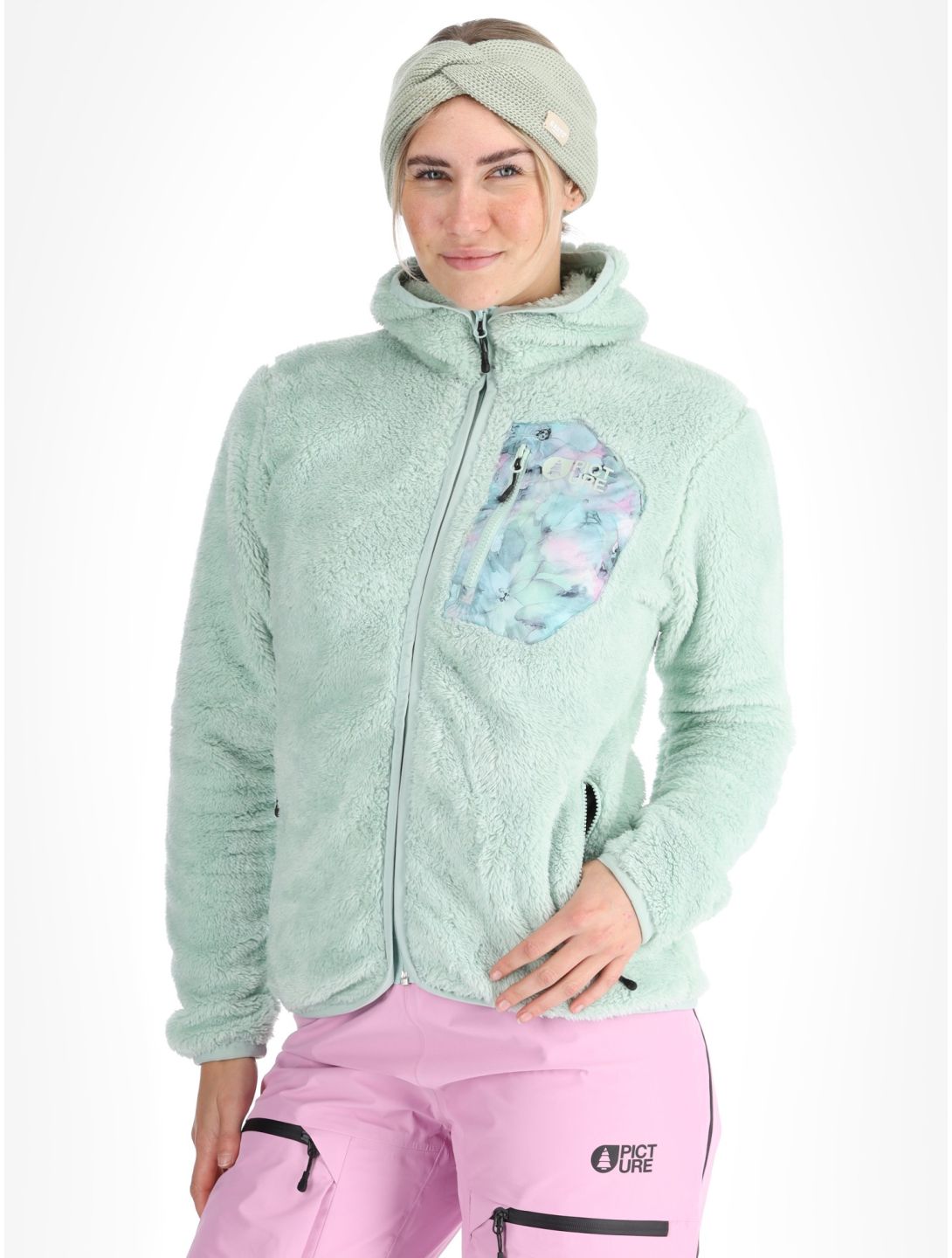 Izimo Fz Fleece vest dames