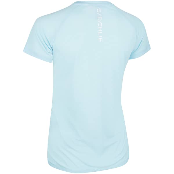 T-shirt running DAEHLIE T-SHIRT RUN 365 W ICED AQUA