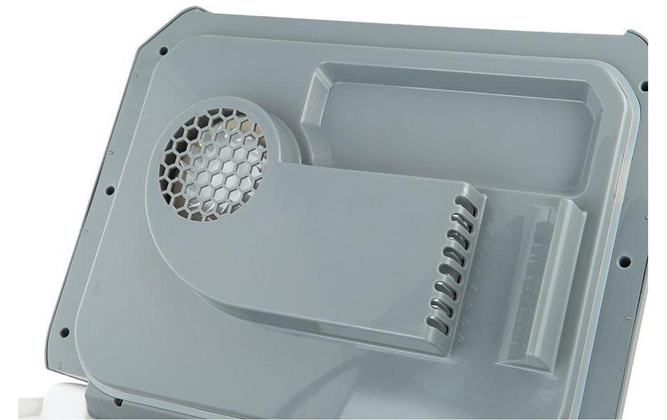 Kühlbox Powerbox Plus 24 lThermoelektrische Kühlbox mit antimikrobischem Schutz