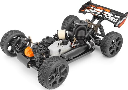 Hpi Racing - Vorza Buggy Nitro Fjernstyret Bil - Hp160177