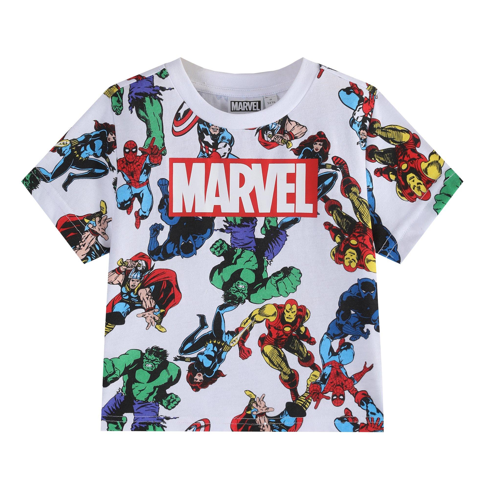 Character Short Sleeve T-Shirt Juniors