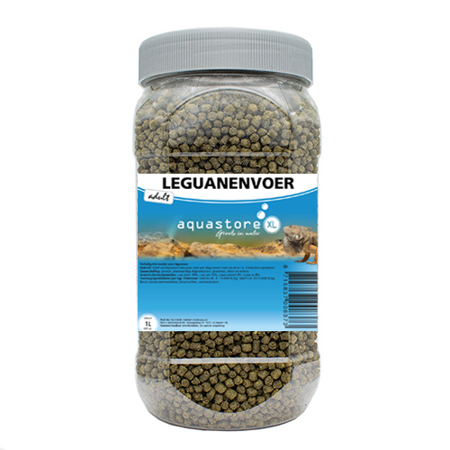 AquastoreXL Leguanen volwassen dier 1000ml