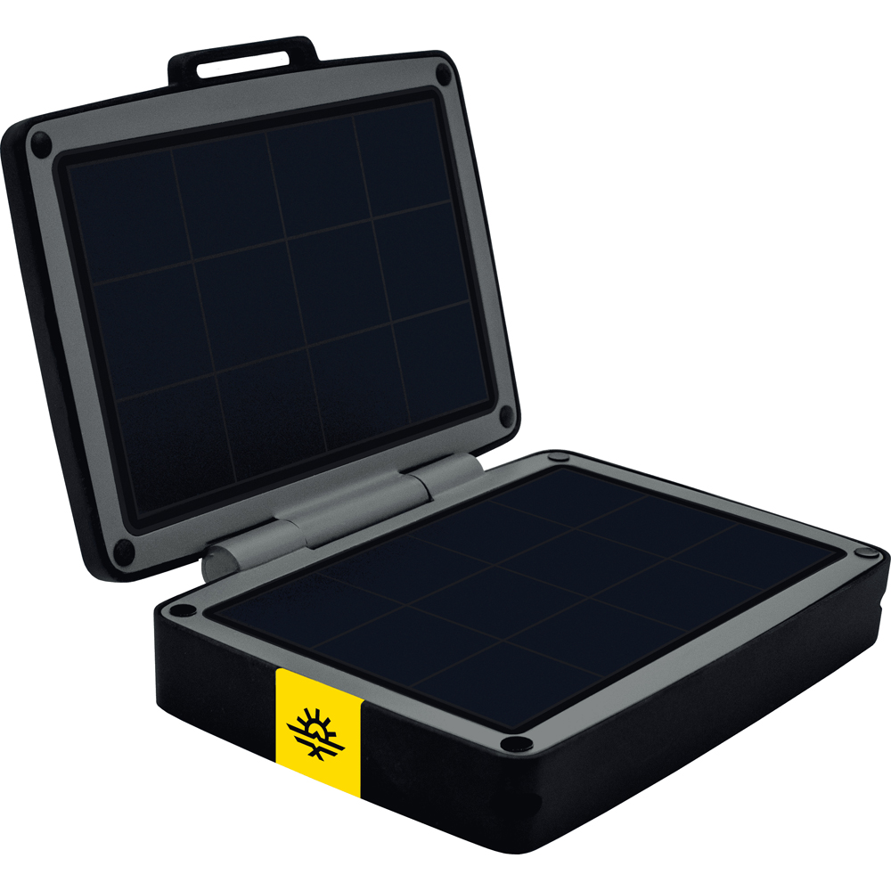POWERTRAVELLER - Panneau solaire Adventure 2 - Batterie intégrée