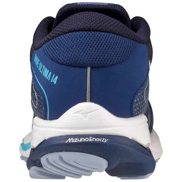 Chaussure running MIZUNO WAVE ULTIMA 14 W BLUE DEPTHS/WHITE/AQUARIUM