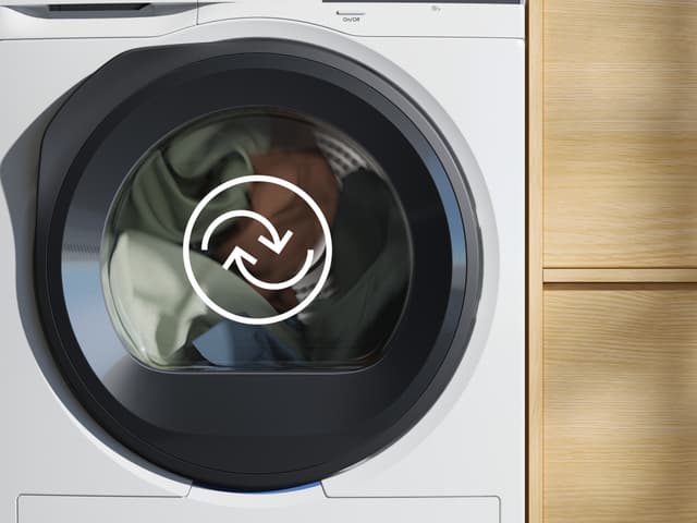 Electrolux Tørretumbler EDI622E85E