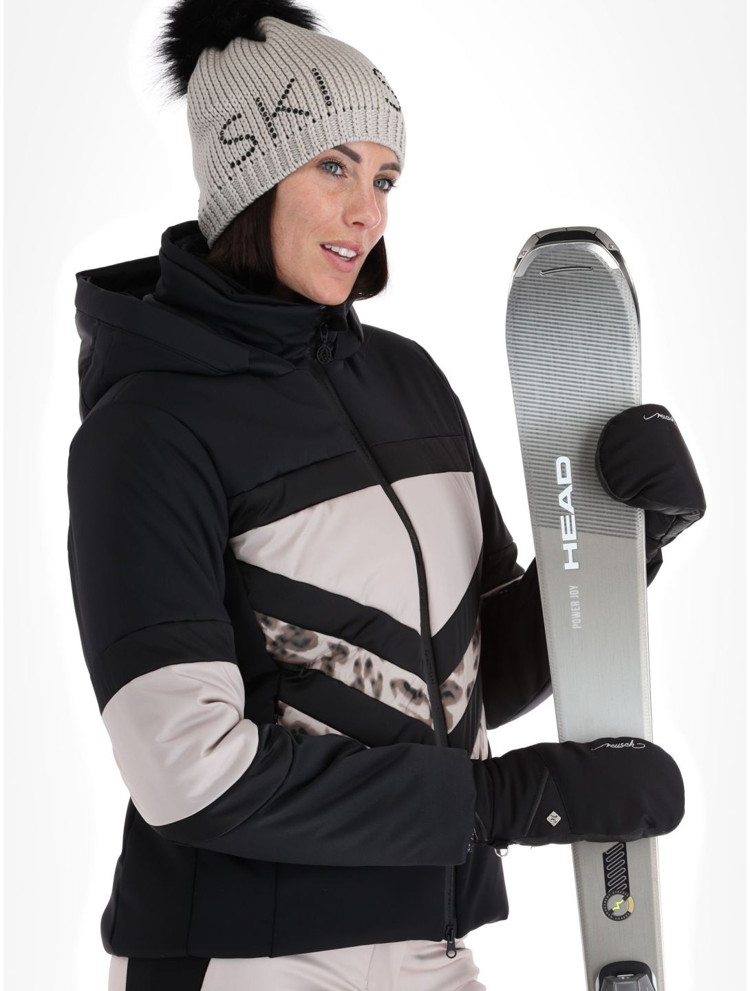 Ohio m.Kap.o.P. ski-jas dames