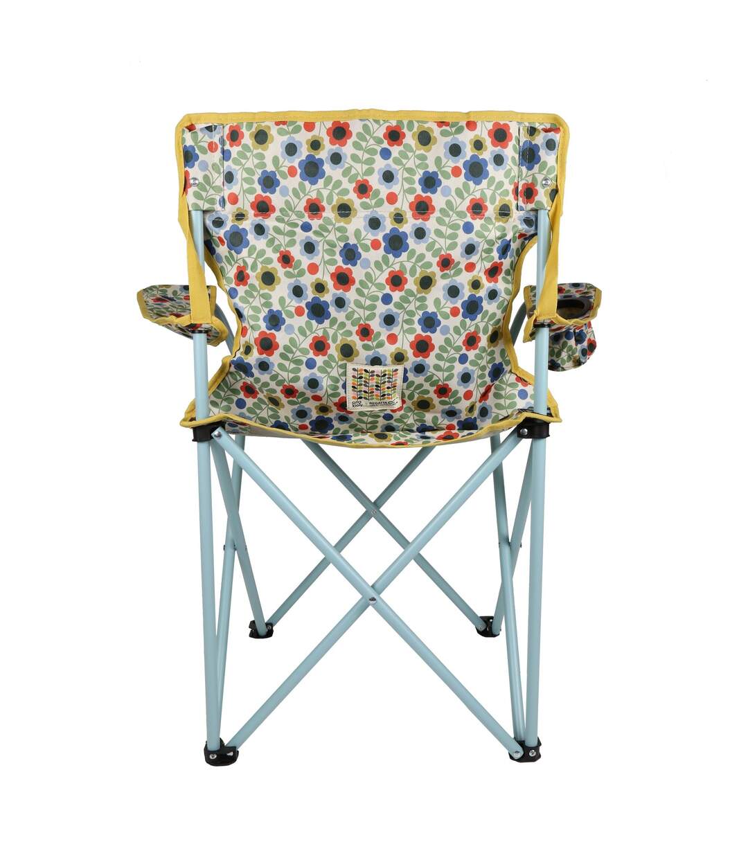 Regatta - Chaise pliante ORLA KIELY (Vert) (Taille unique) - UTRG9549