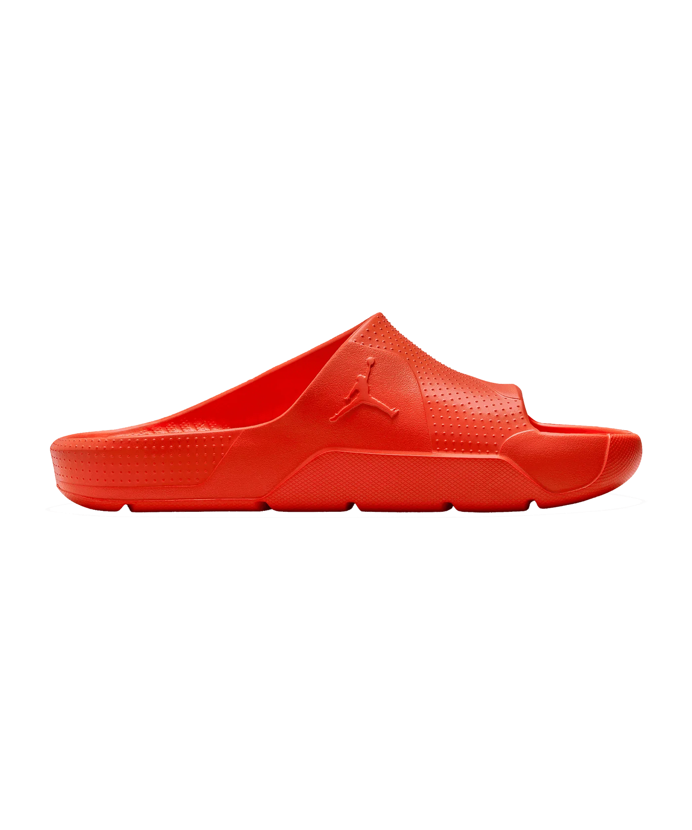 Jordan Post Badelatsche Damen Orange F800