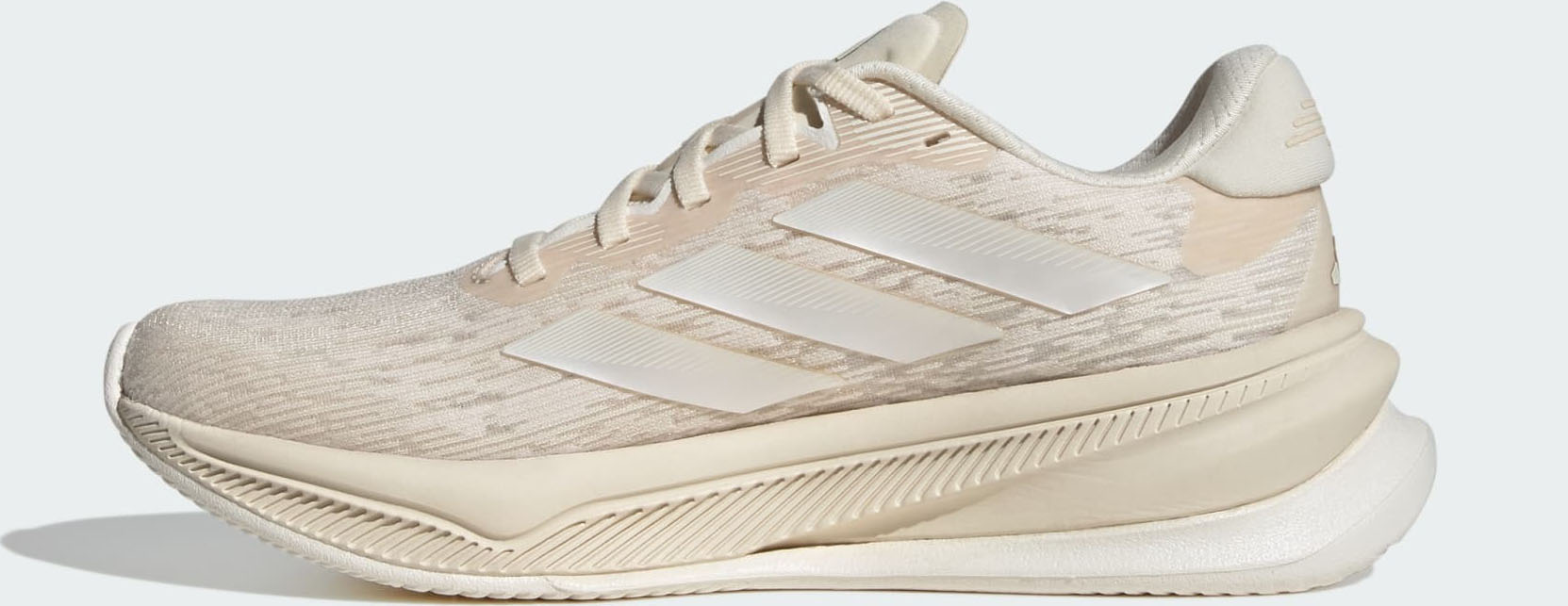 Supernova Comfortglide Dame Wonder White/Zero Metallic/Chalk White