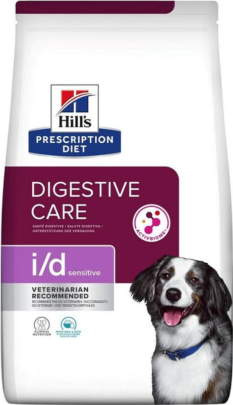 HILL'S Prescription Diet - Sensitive i/d - Hondenvoer - 12 kg