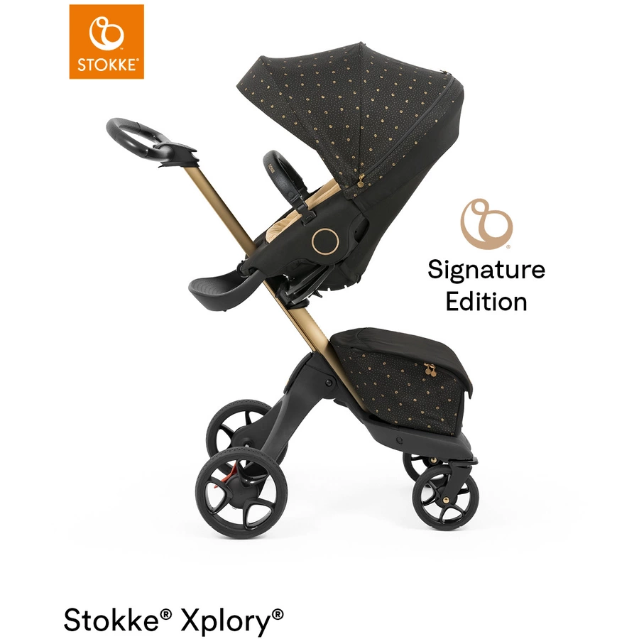 STOKKE® Kinderwagen Xplory® X Signature