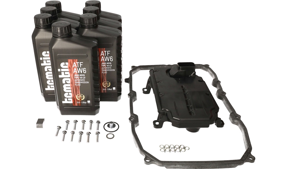 Hydraulikfilter-KIT