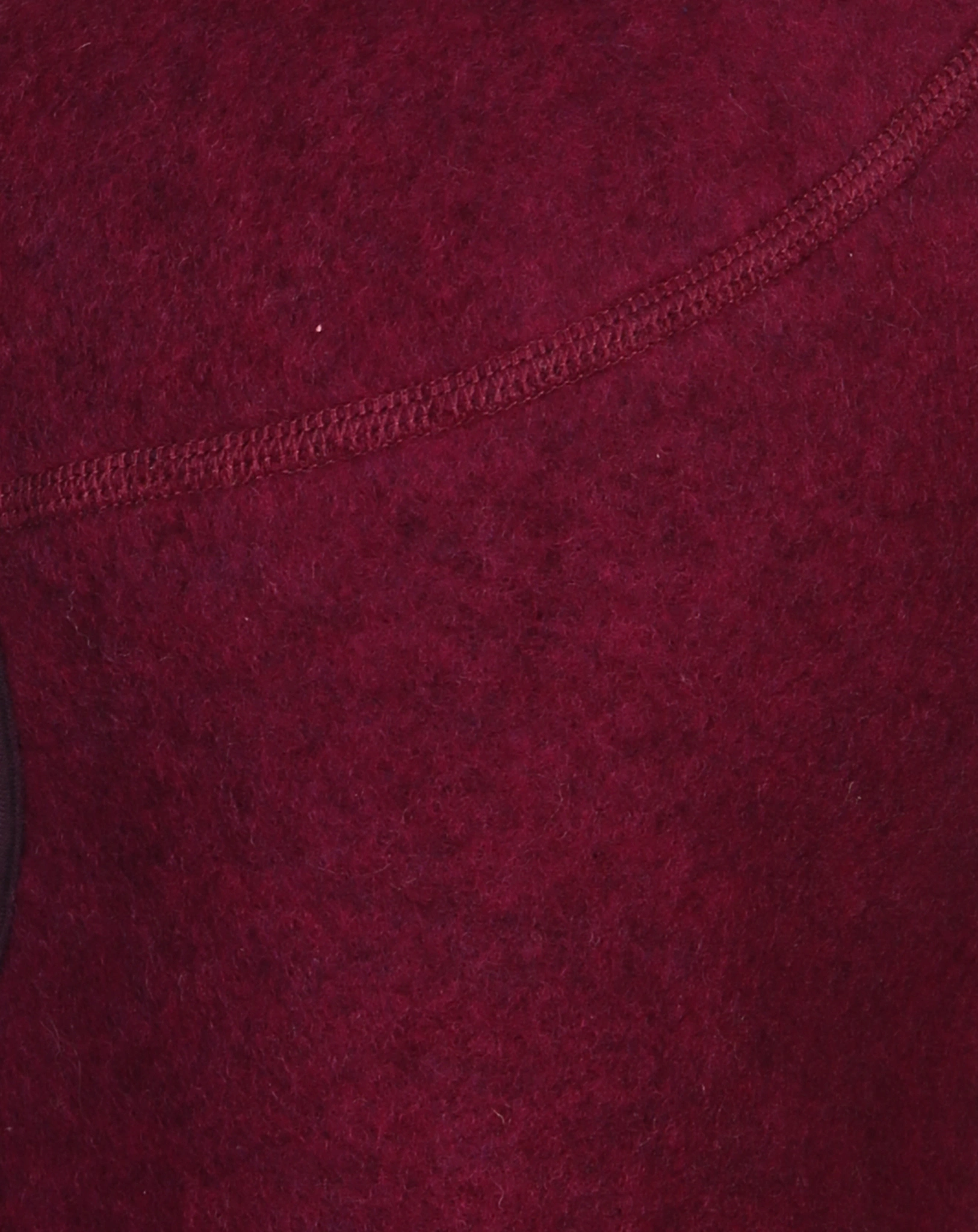 Schlupfmütze LUOLA WOOL in beet red
