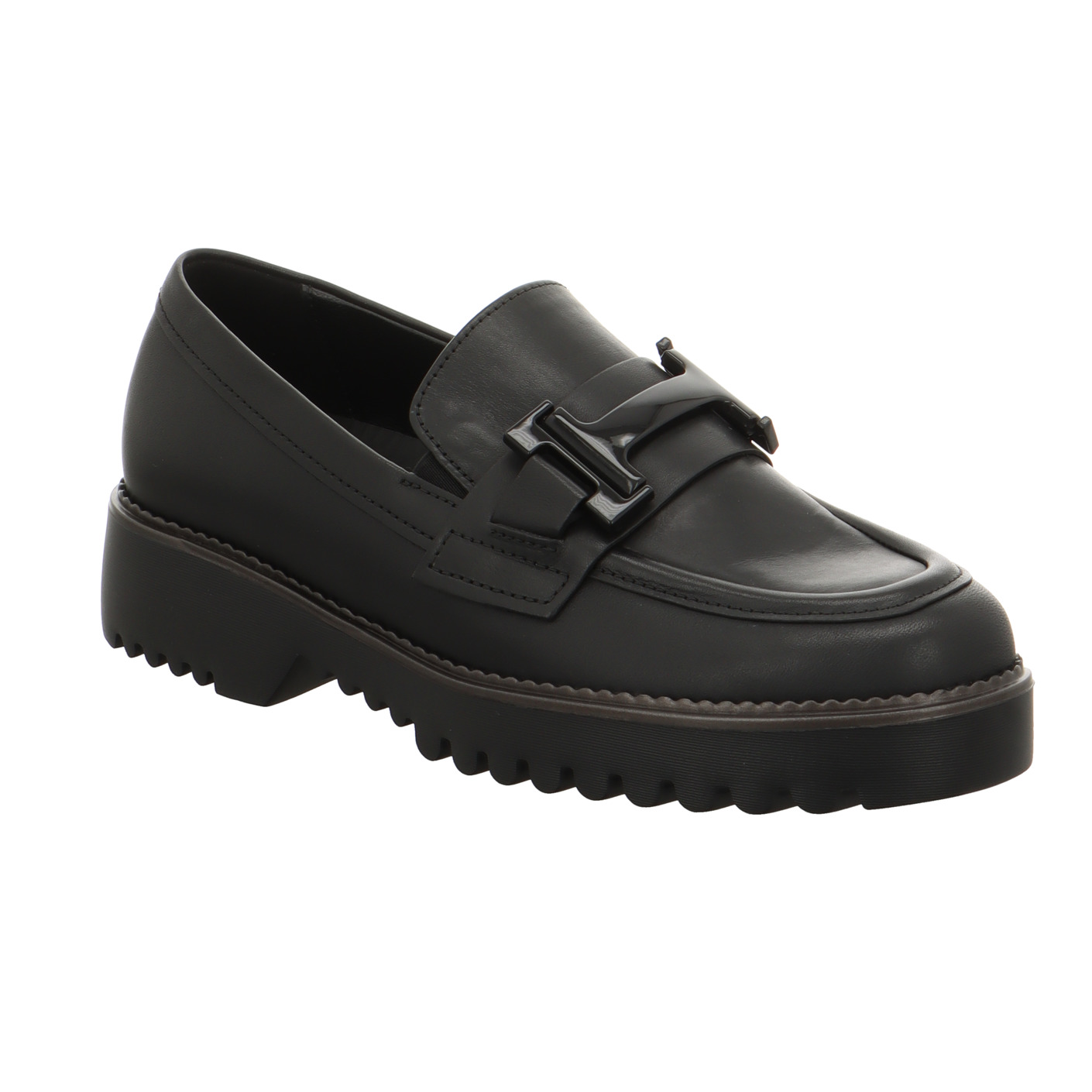 Slipper schwarz