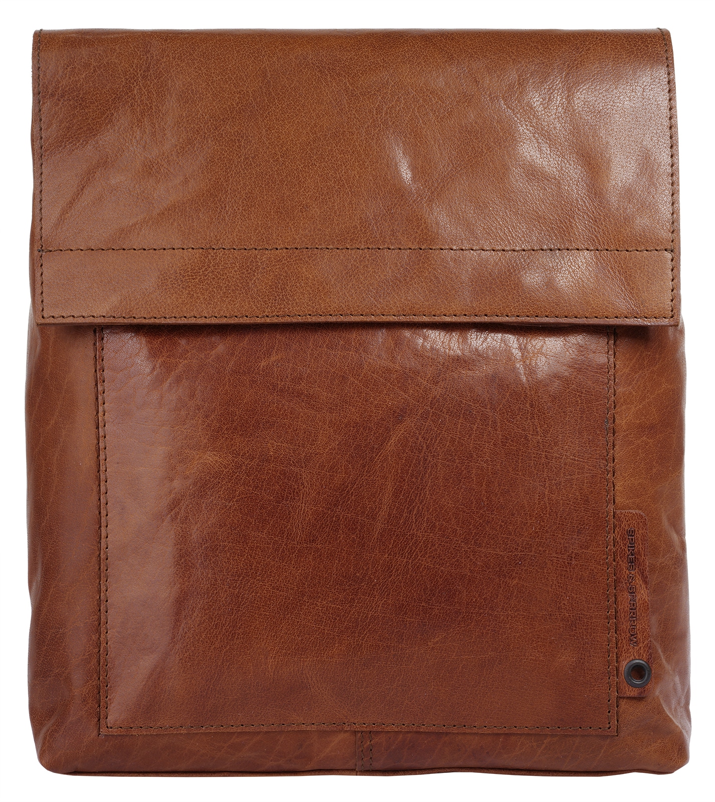 Spikes & Sparrow Cityrucksack echt Leder