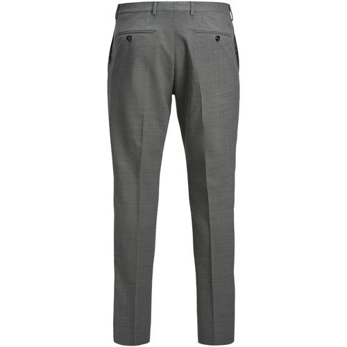 Jack & Jones - 12141112 JPRSOLARIS TROSER NOOS LIGHT GREY MELANGE Gris