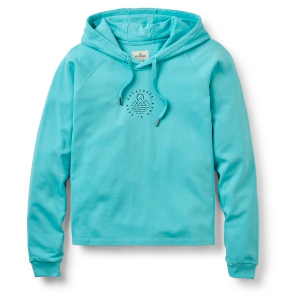 Passenger - Women's Remote Recycled Cotton Hoodie - Sweat à capuche