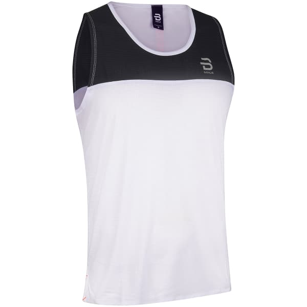 Débardeur running DAEHLIE SINGLET RUN 365 BRILLIANT WHITE
