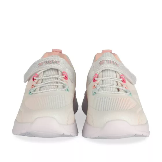 Baskets BLANC UNYK