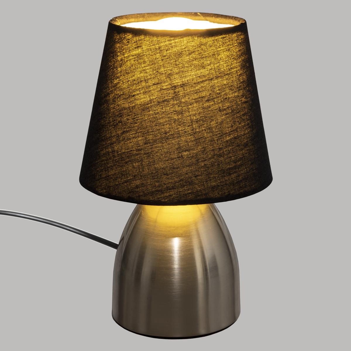 LAMPE CHEVET TOUCH H.19.5CM