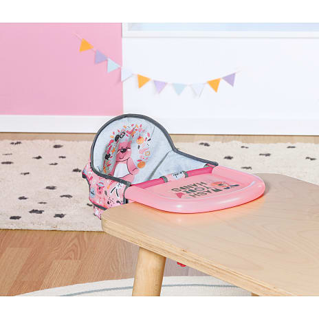 Baby Born Stol til bord